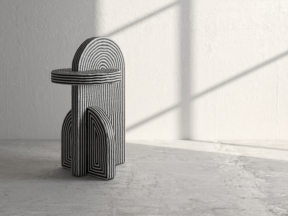 Table，chair，vase，Tray，tradition，