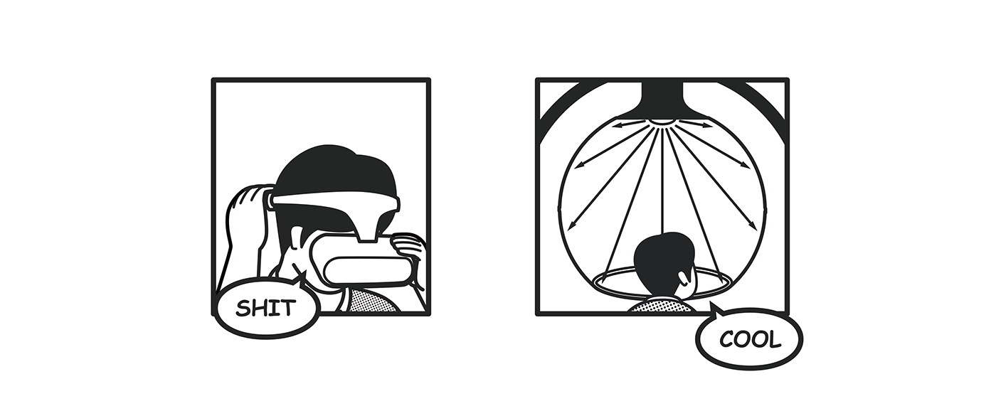 vr，360 degrees，intelligence，panorama，