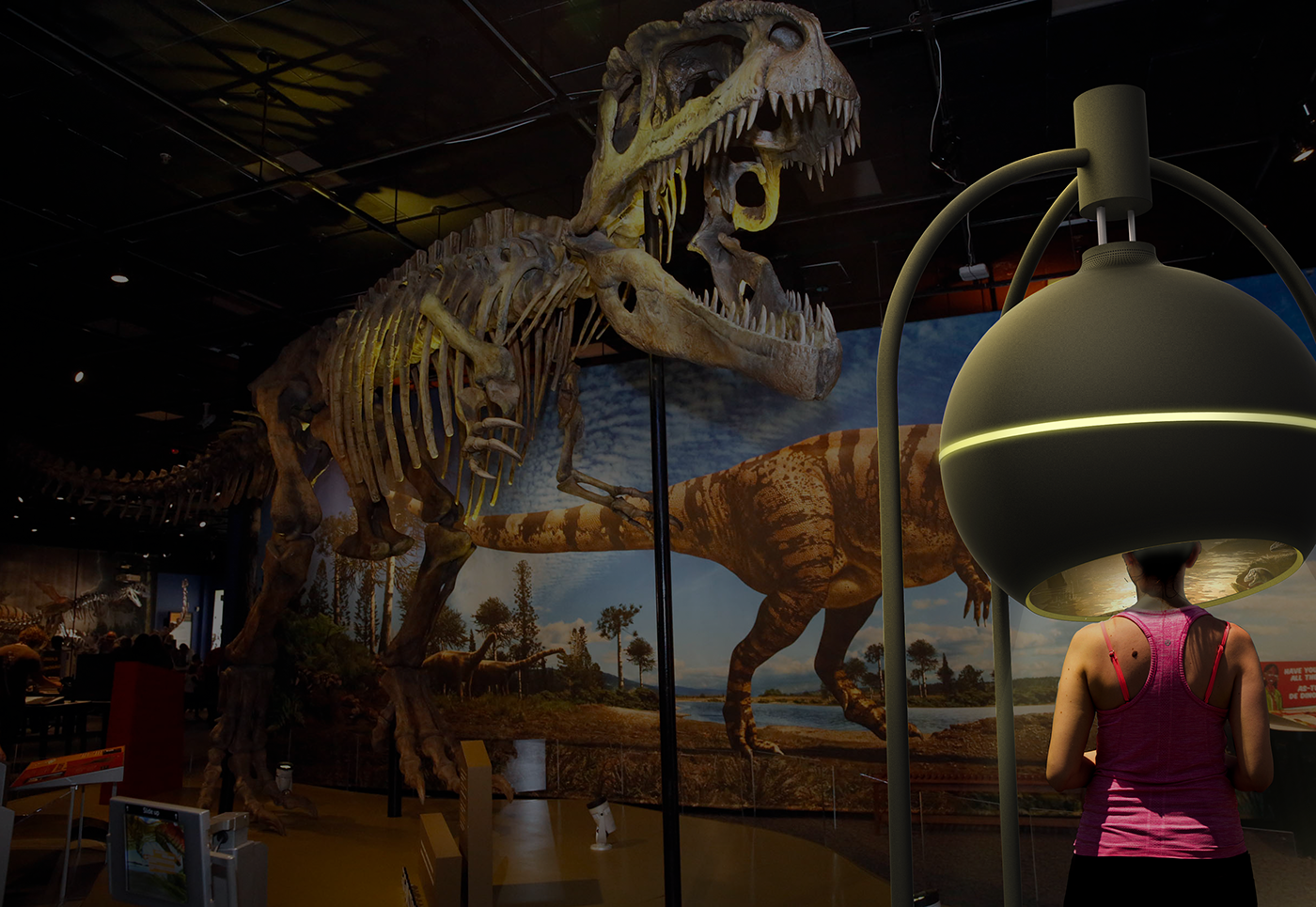 vr，360 degrees，intelligence，panorama，