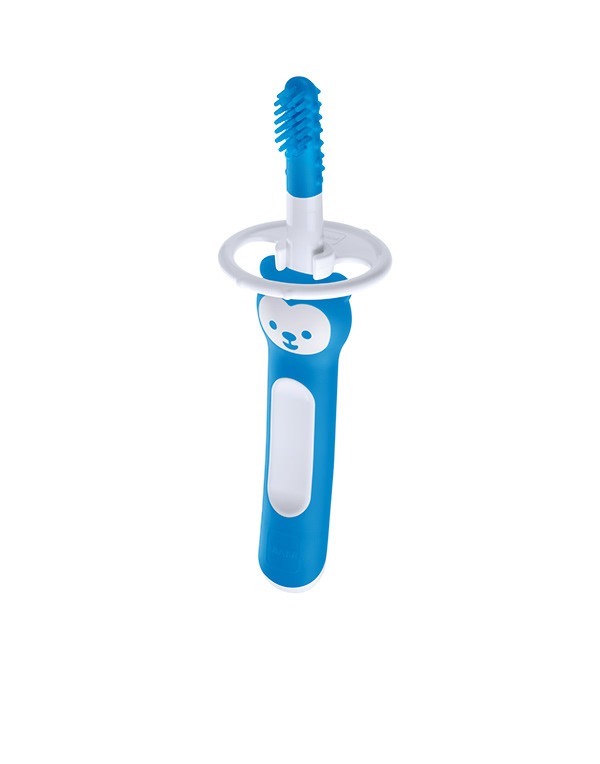 Mommy oral care，Super long handle，Mother's baby's brush，toothbrush，