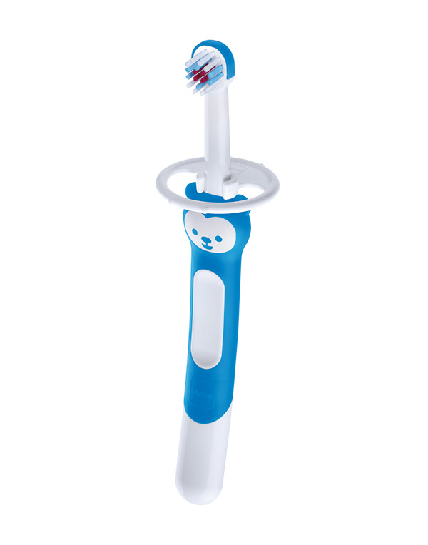Mommy oral care，Super long handle，Mother's baby's brush，toothbrush，