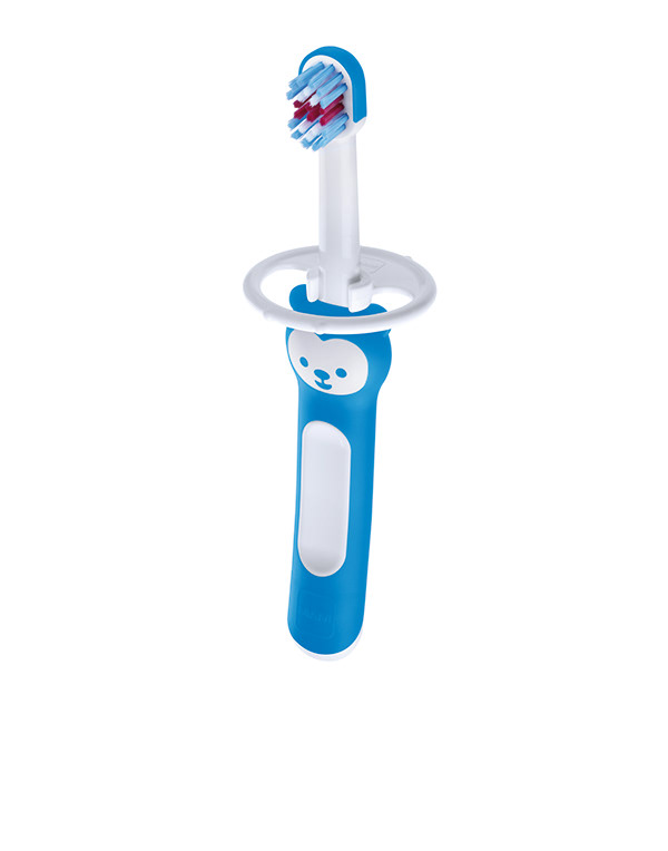 Mommy oral care，Super long handle，Mother's baby's brush，toothbrush，