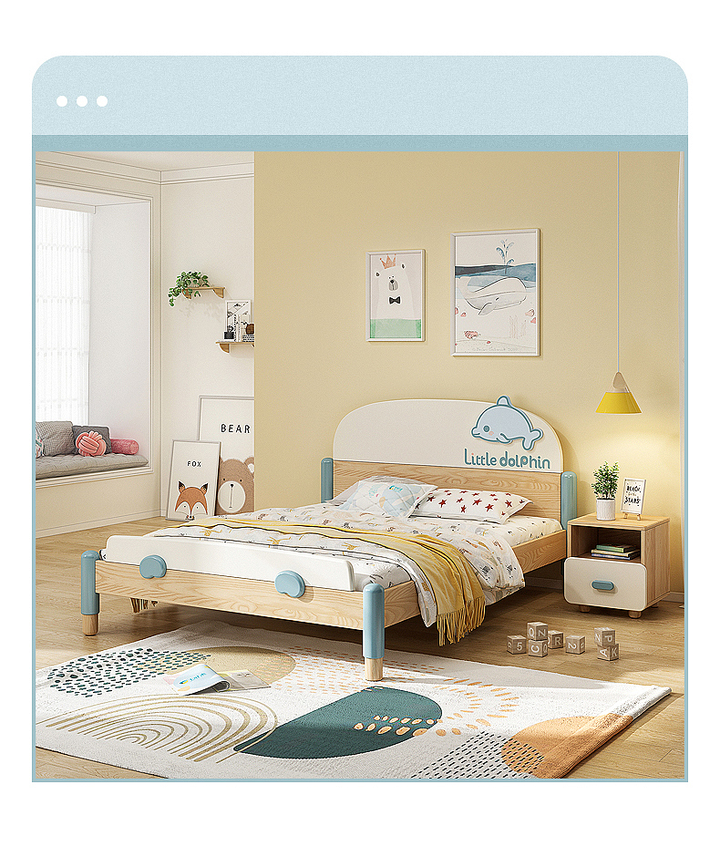 Children's furniture，Children design，furniture design ，Home furniture，product design，Children bed，