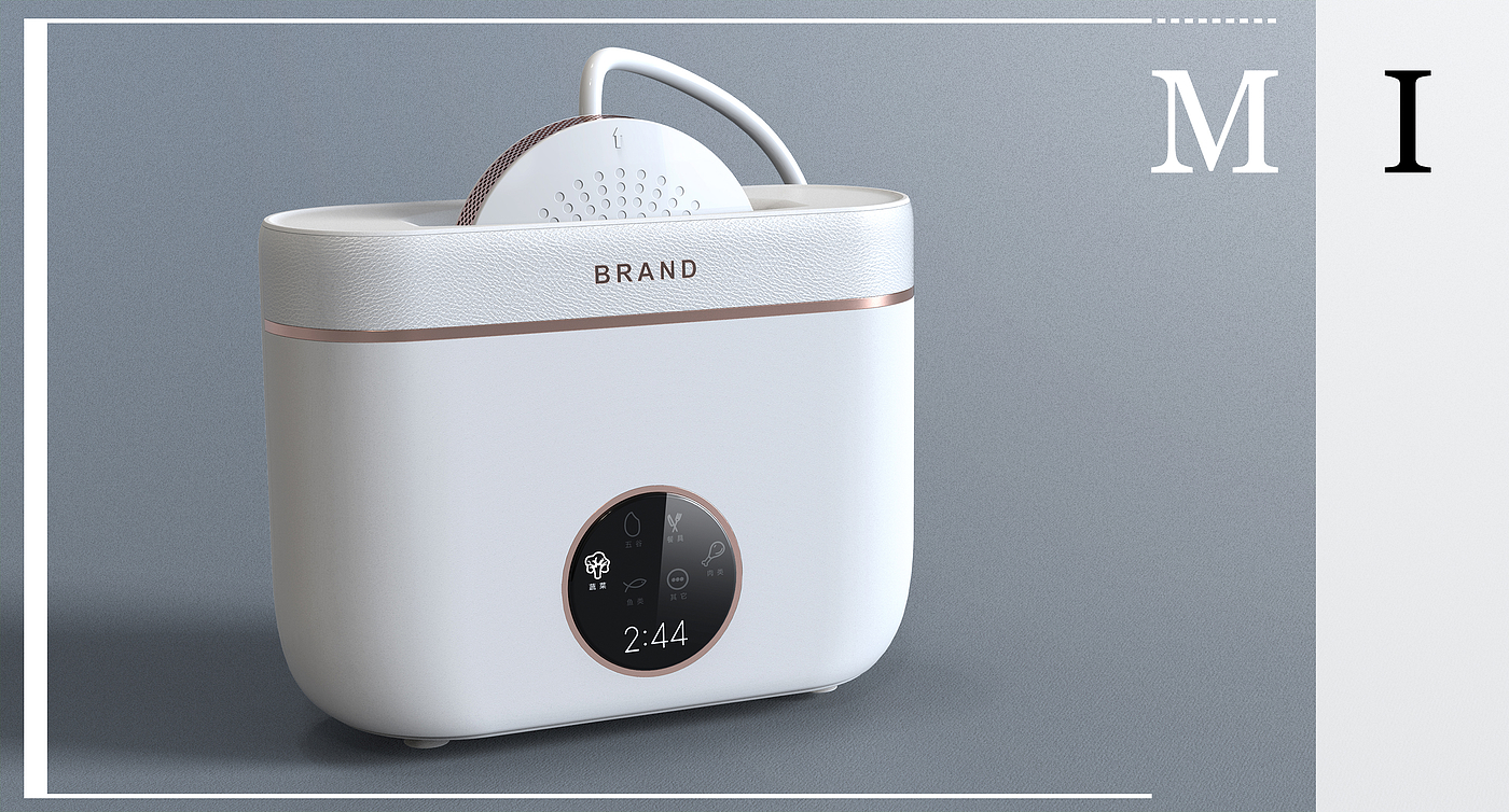 Food purifier，
