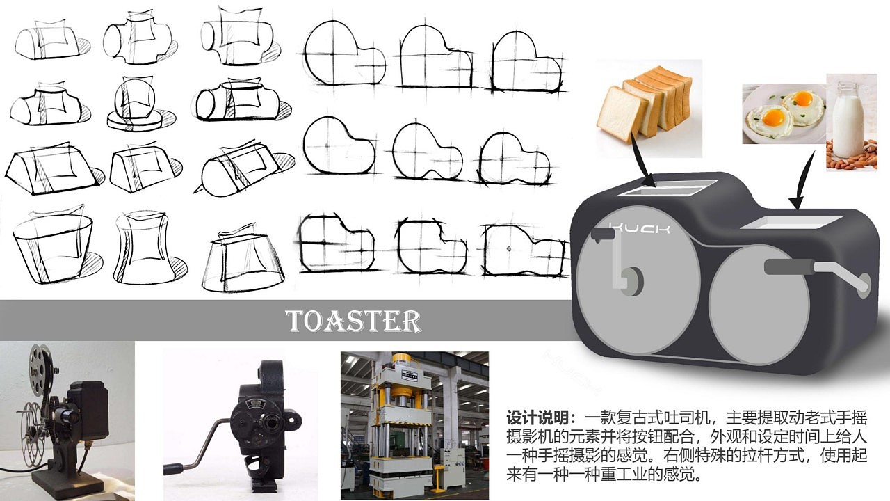 复古，精致，烹饪，系列设计，简约，