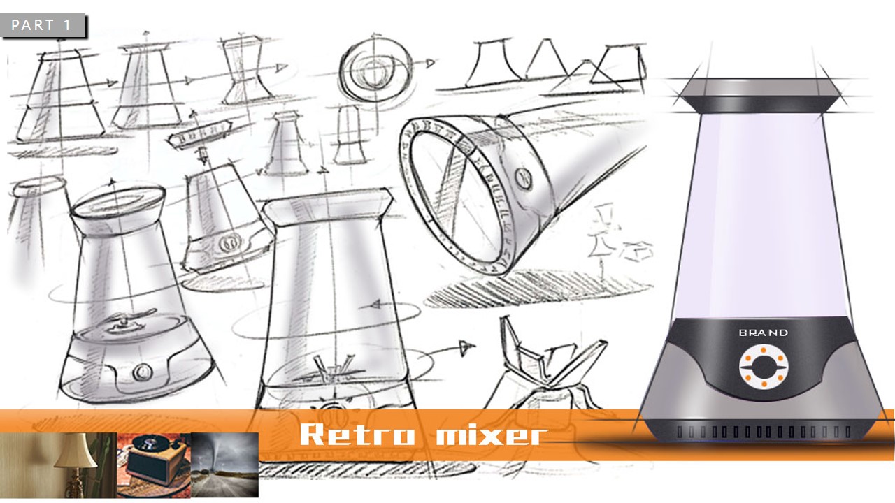 Retro，delicate，cooking，Series design，Simplicity，