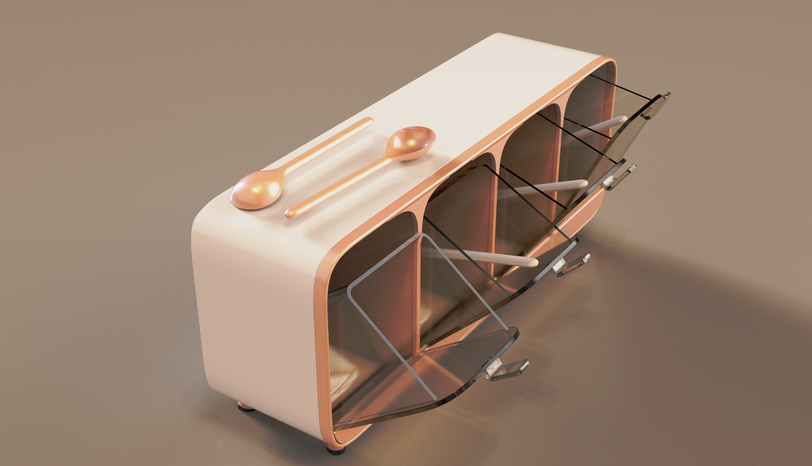 kitchen，Seasoning box，