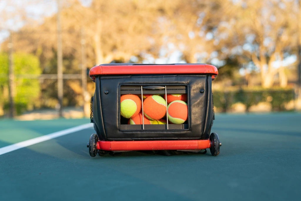 2020 red dot design concept award，ROVER Packhopper，Tennis accessories，Tennis Backpack，