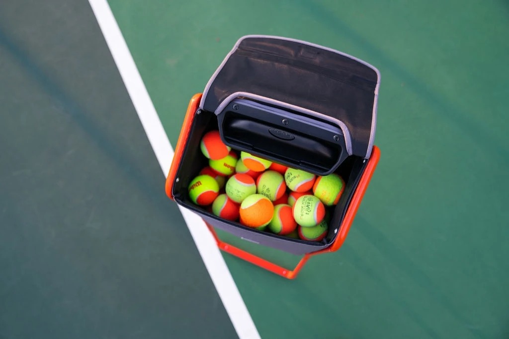 2020 red dot design concept award，ROVER Packhopper，Tennis accessories，Tennis Backpack，