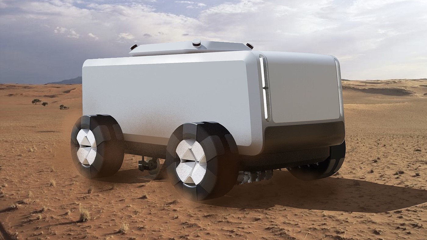 Engineering vehicle，