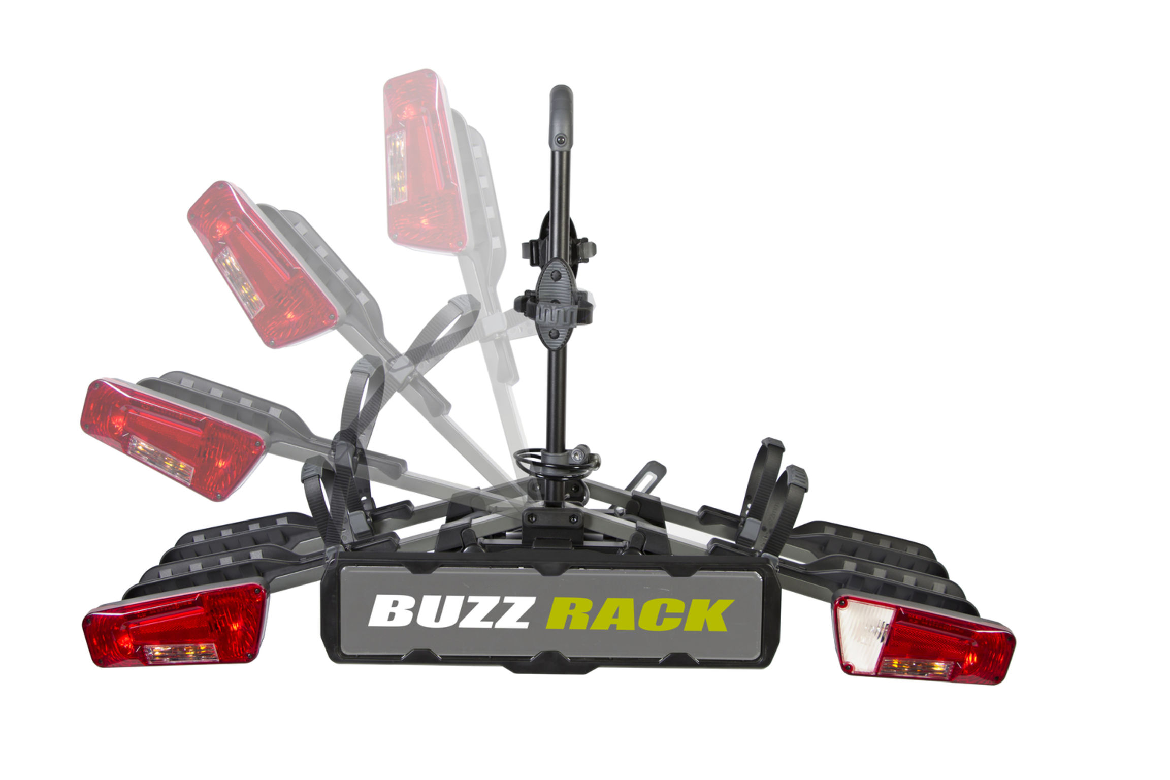 2020 red dot design concept award，EAZZY2，Bicycle Stand，fold，