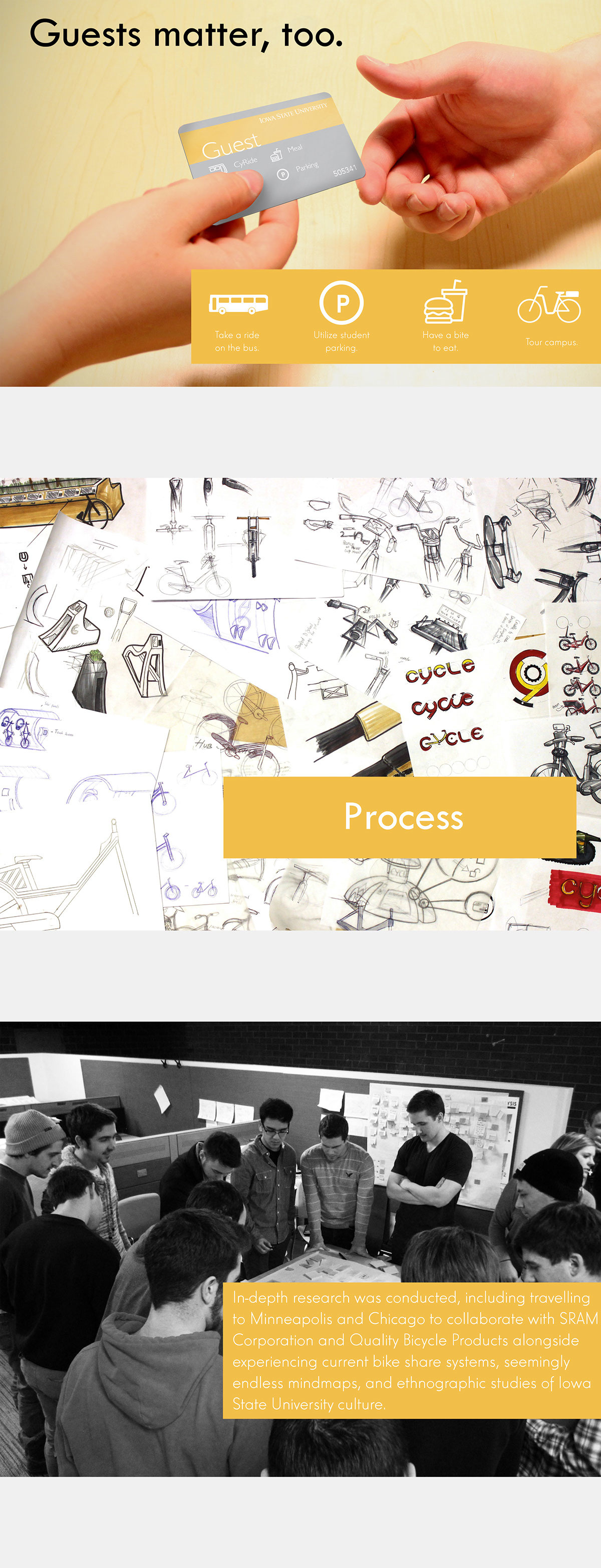 Bicycle，Green energy saving，Production of local materials，Public bicycle，Sharing system，industrial design，