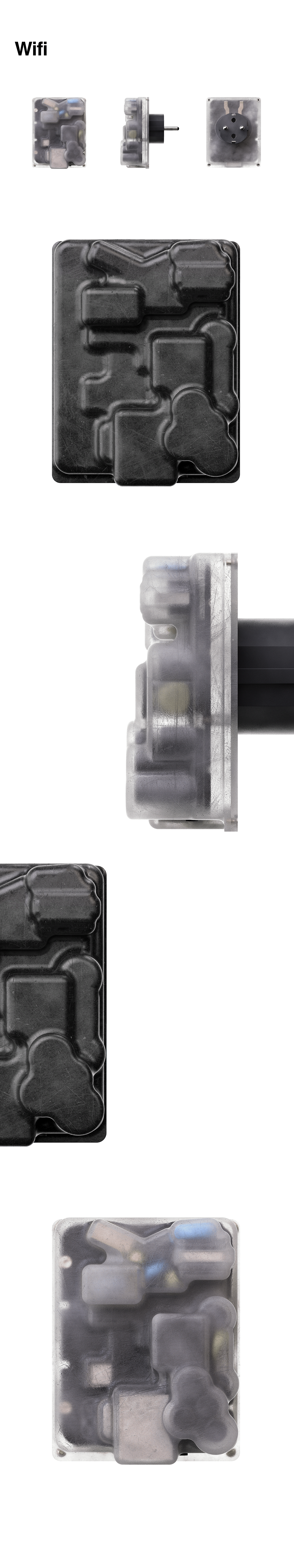 timer，lighting，wifi，Plug，