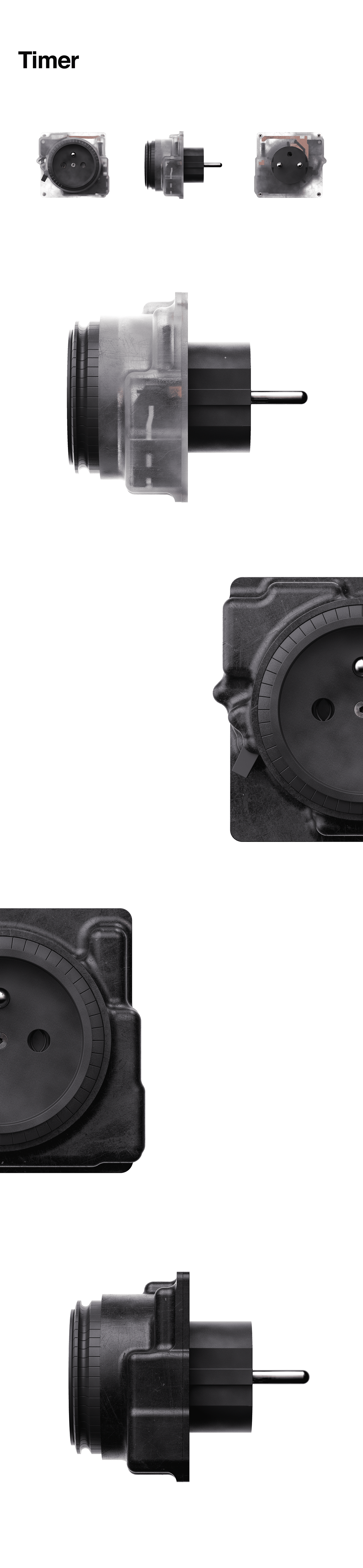 timer，lighting，wifi，Plug，