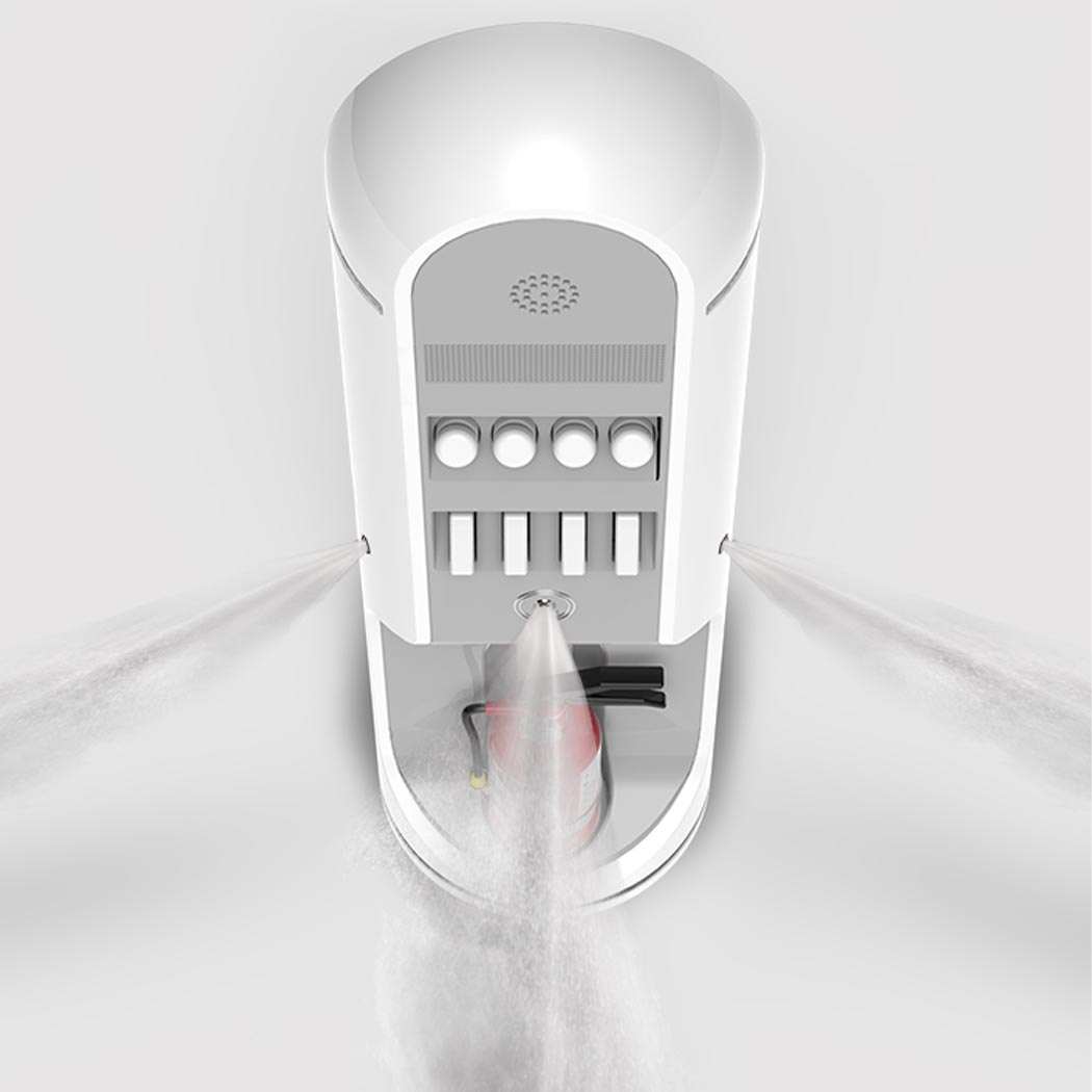 Safety device，First aid assistant，Fire Extinguisher，