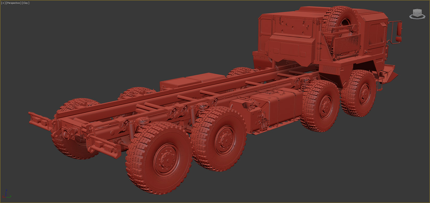 truck，tyre，8X8，