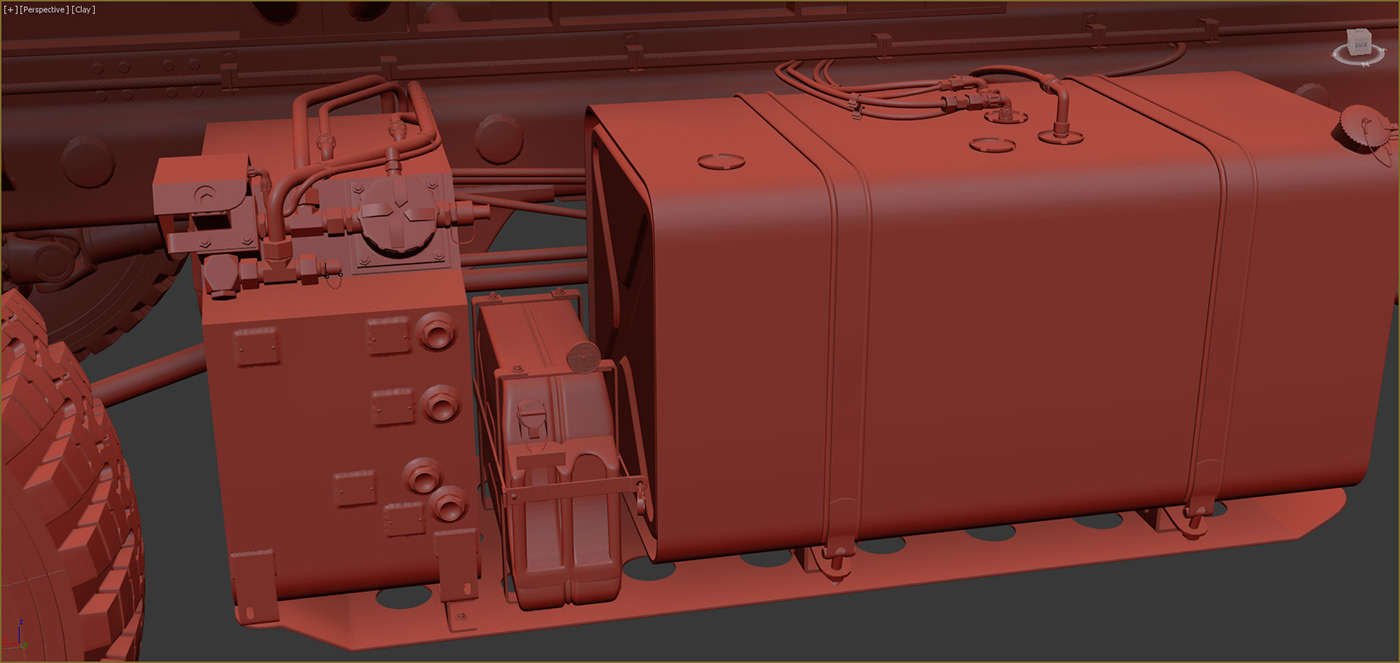 truck，tyre，8X8，