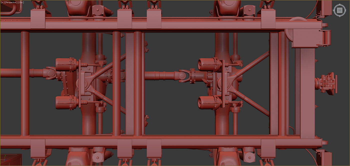 truck，tyre，8X8，