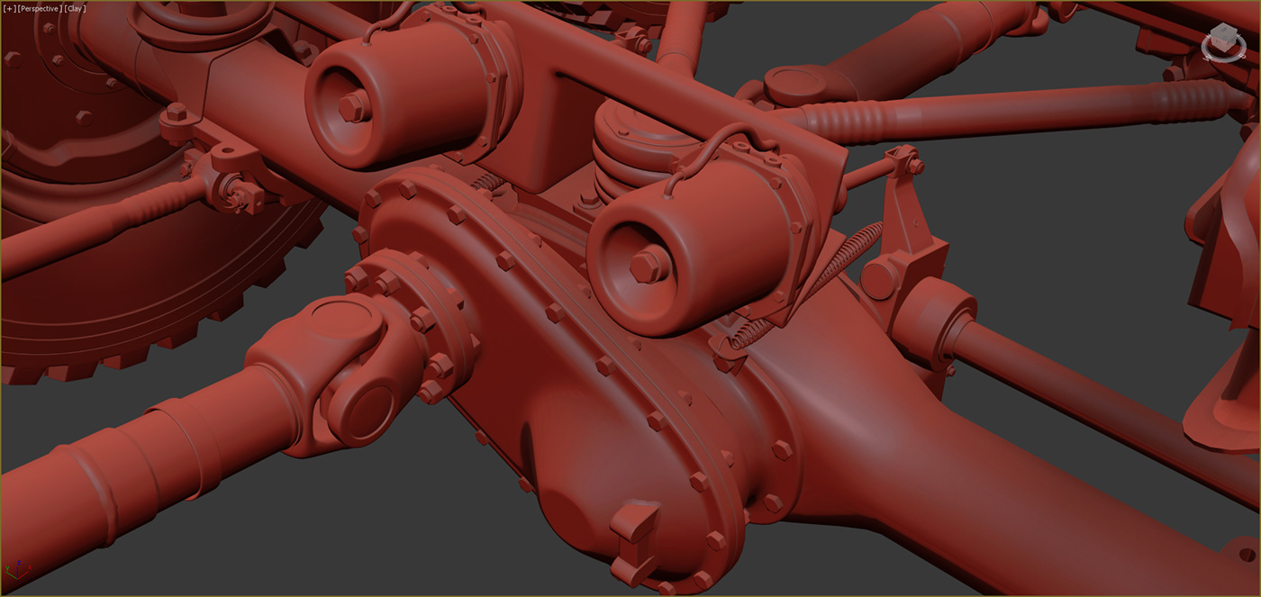 truck，tyre，8X8，