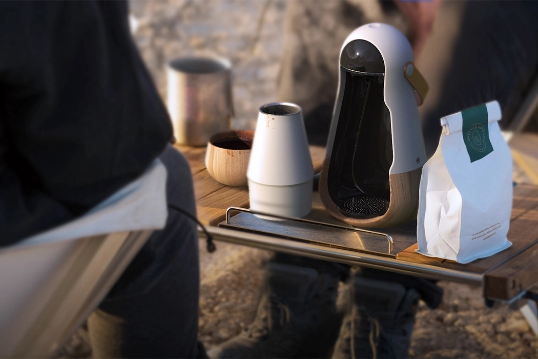 Coffee，outdoors，travel，nesting，