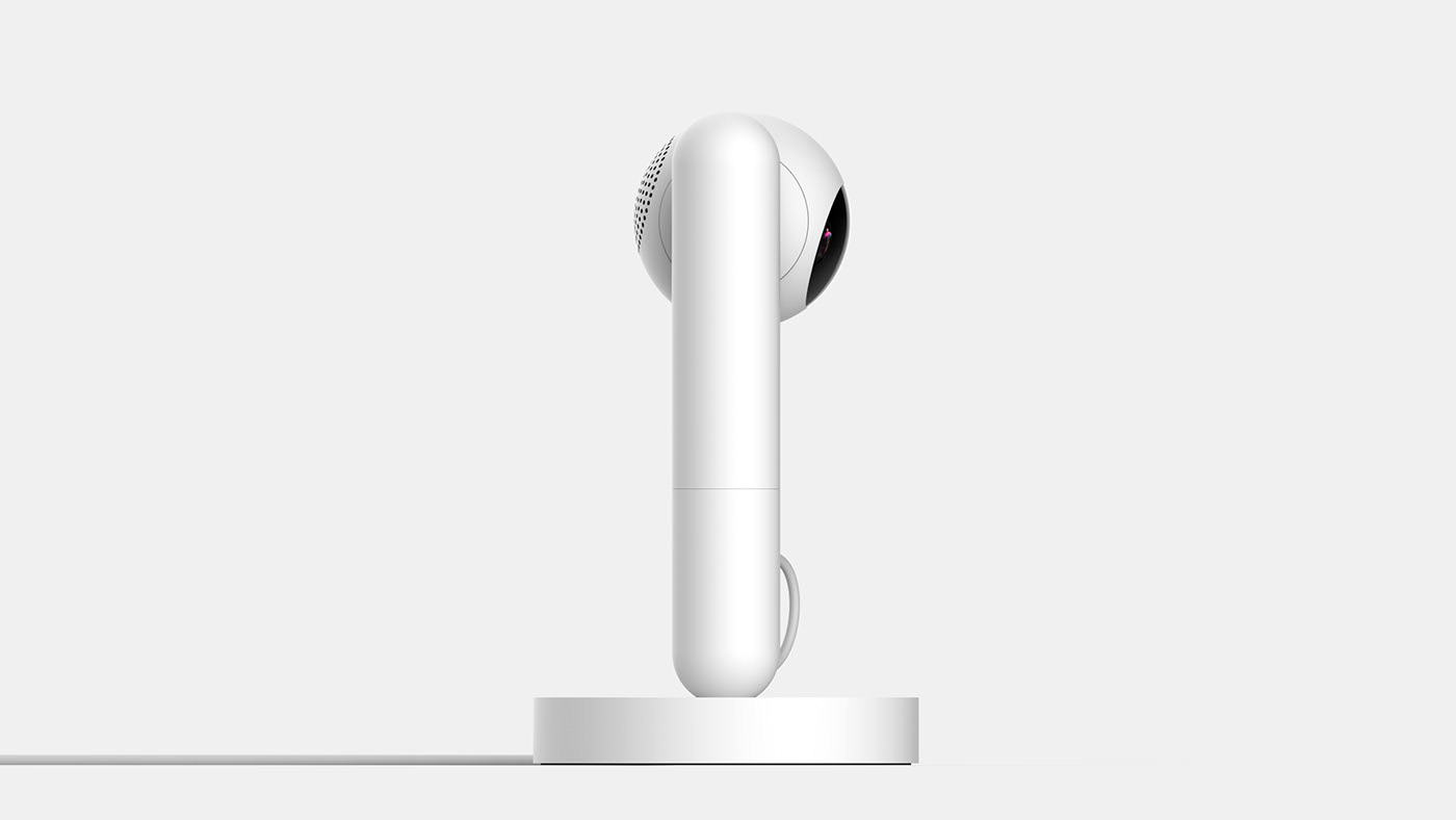 camera，indoor，360°，Bluetooth，