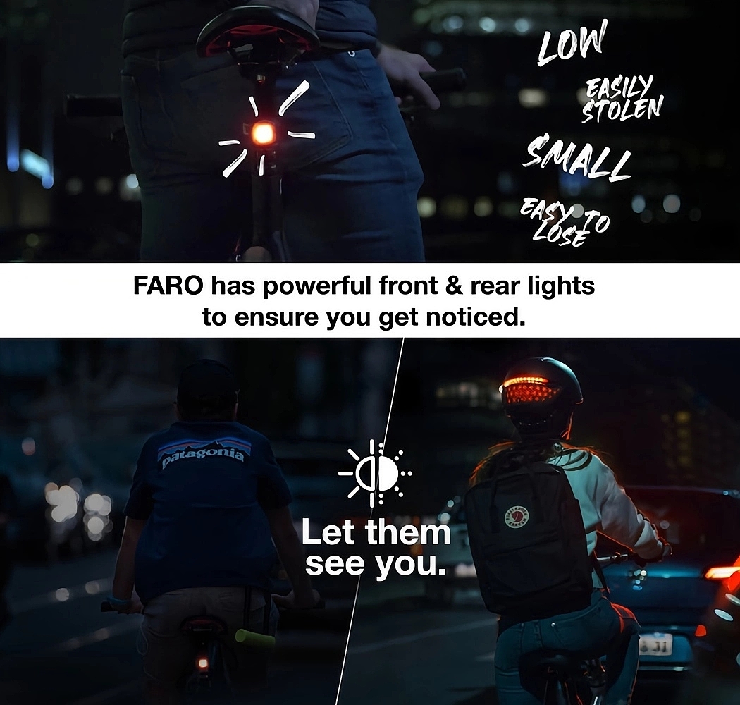 Helmet，Ride，Warning light，