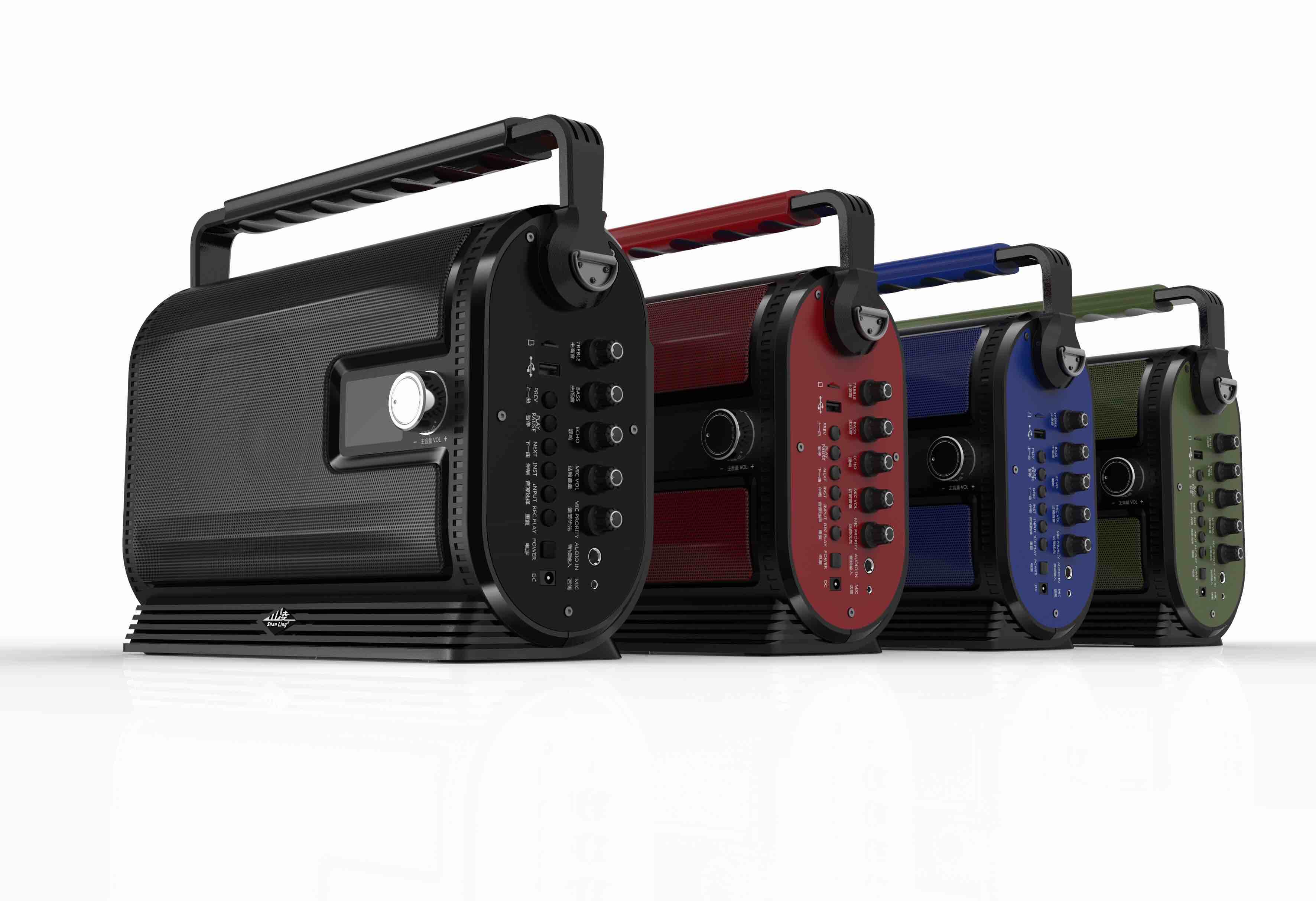 Outdoor sound，Electronic consumer products，