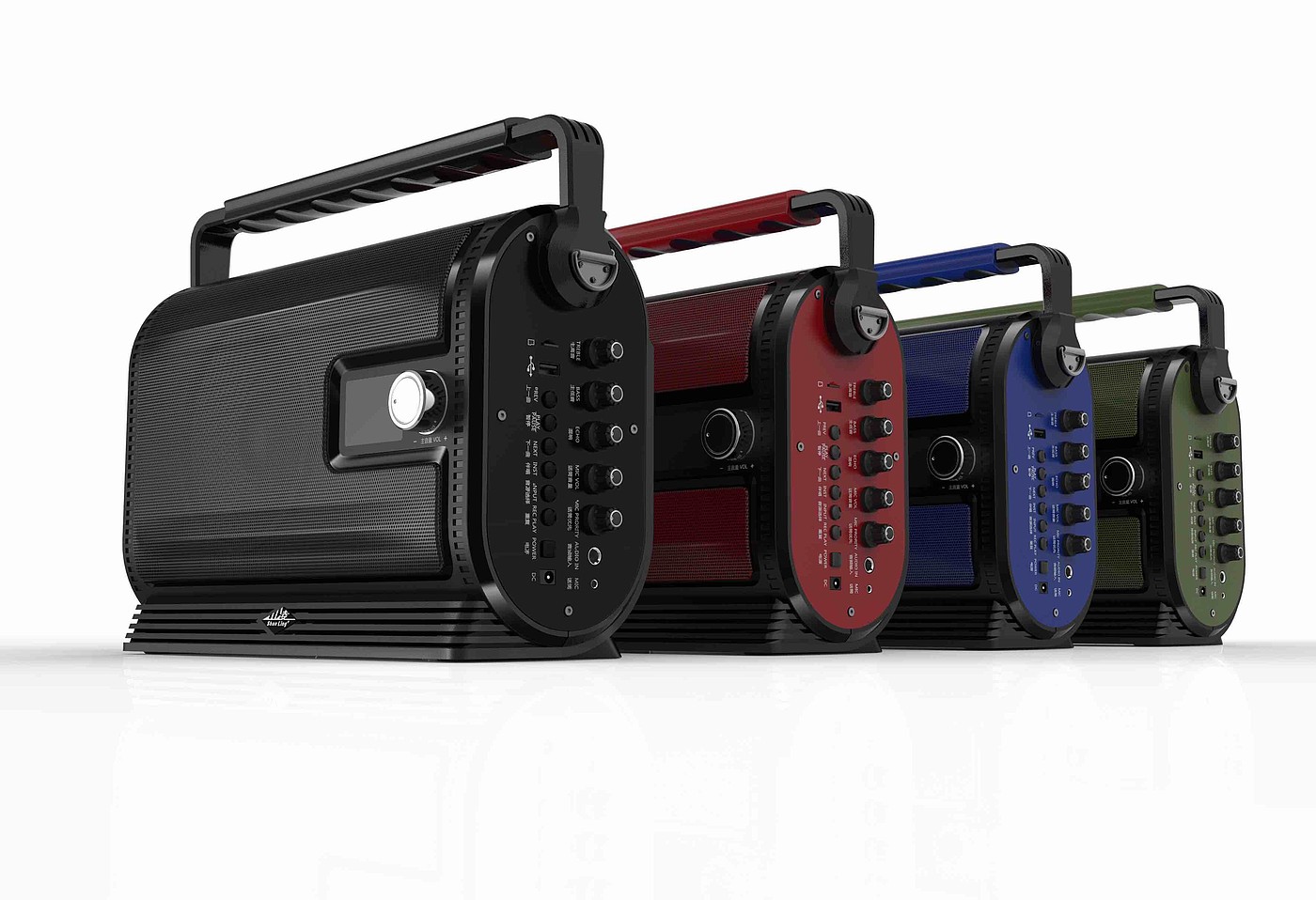 Outdoor sound，Electronic consumer products，