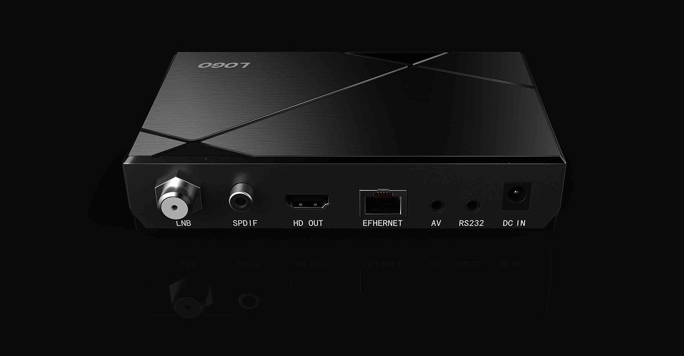 TV box，Set top box，