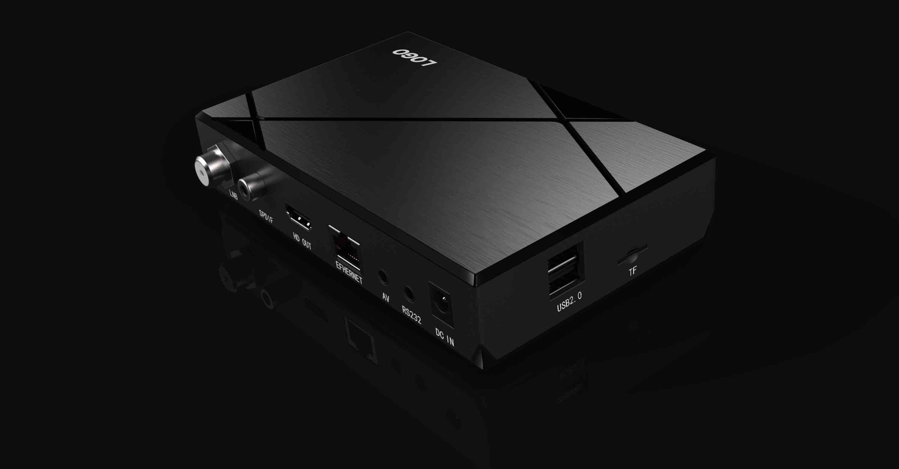 TV box，Set top box，