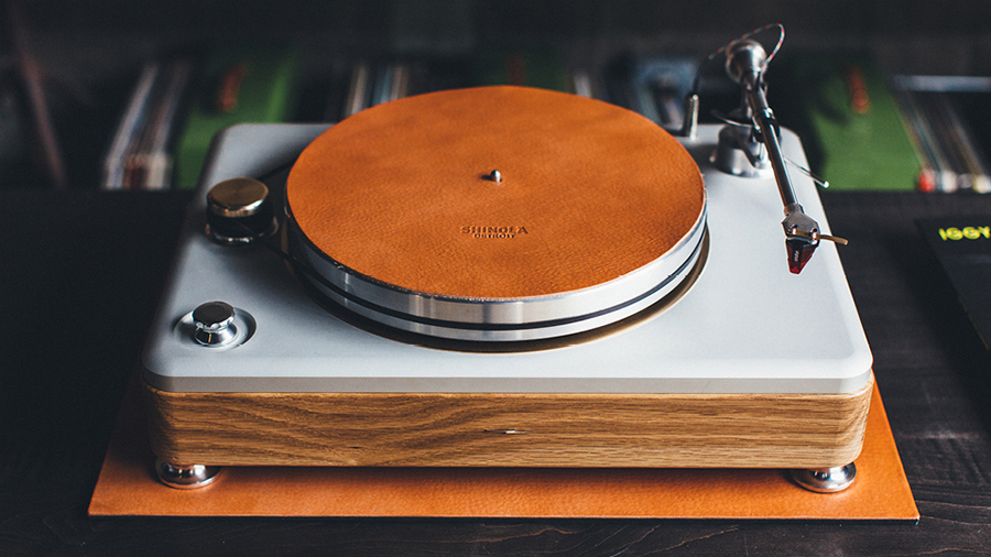 shinola，jukebox，Record player，Home appliance design，