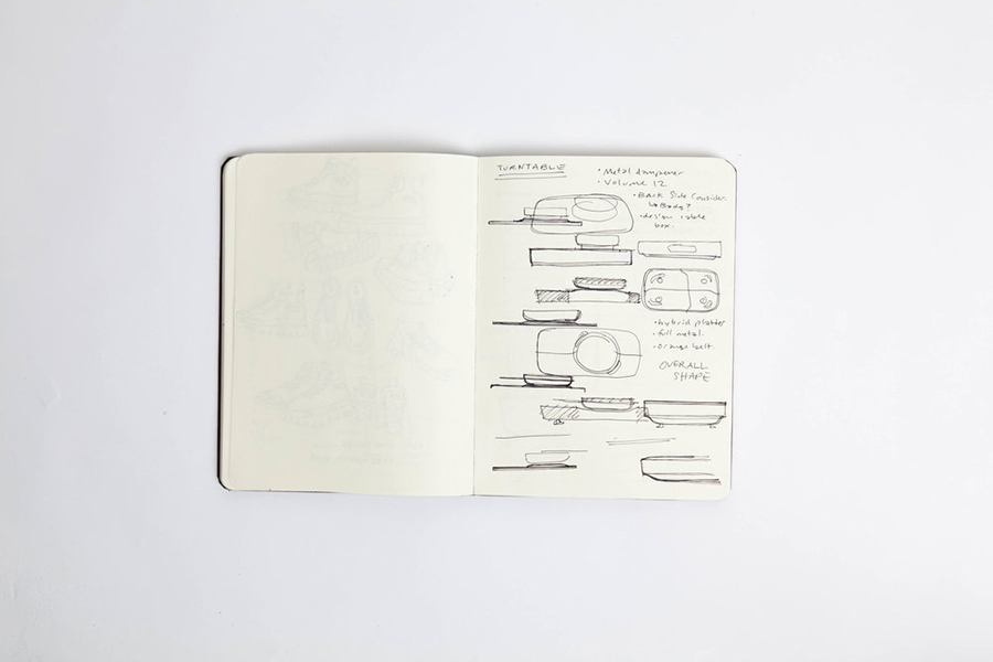 shinola，jukebox，Record player，Home appliance design，