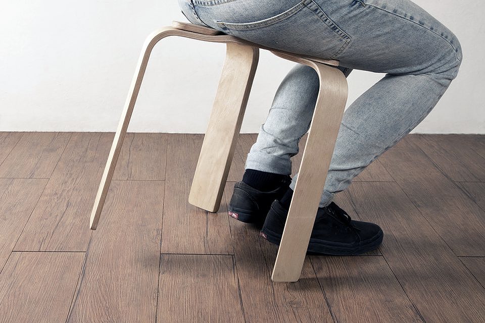 Plywood，furniture，concise，