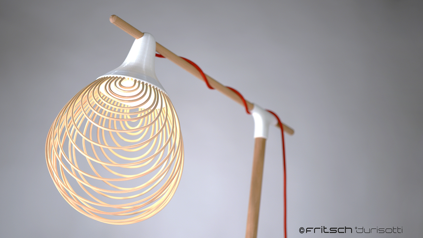 3D printing，Assembly，furniture design ，chair，coat hanger，industrial design，