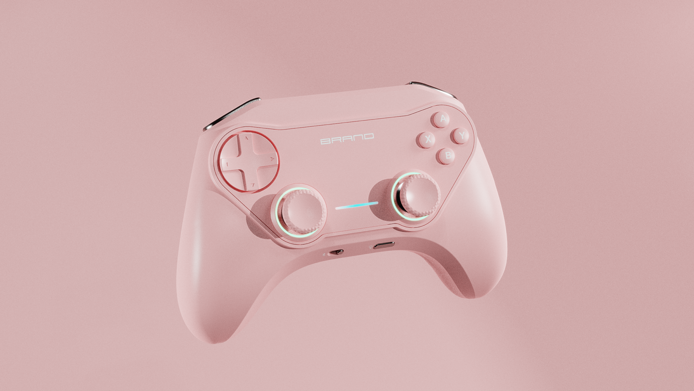 Game handle，