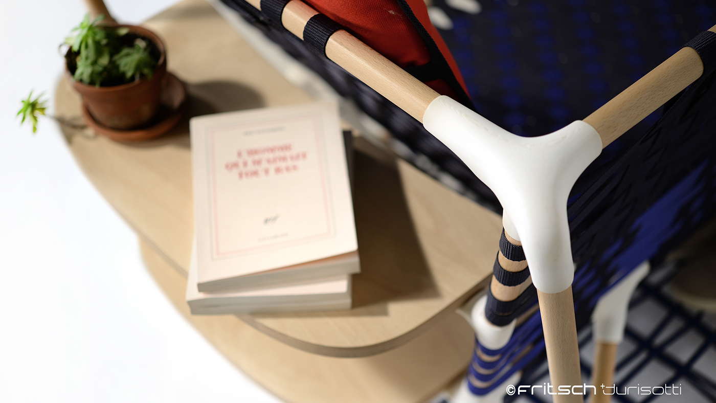 3D printing，Assembly，furniture design ，chair，coat hanger，industrial design，