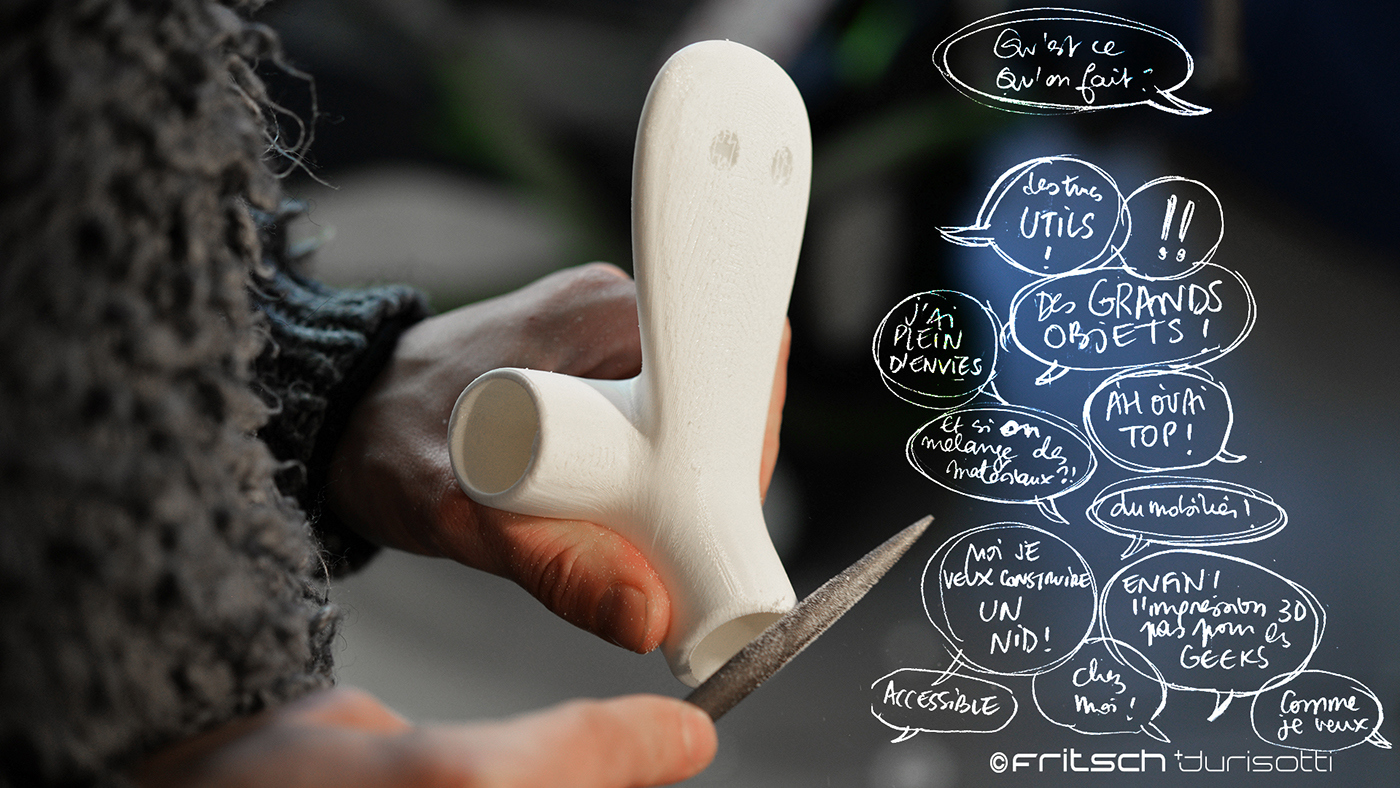 3D printing，Assembly，furniture design ，chair，coat hanger，industrial design，