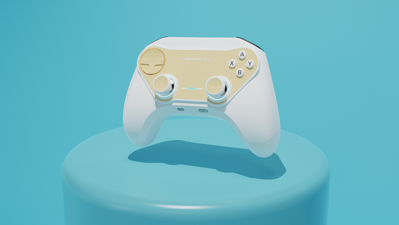 Game handle，