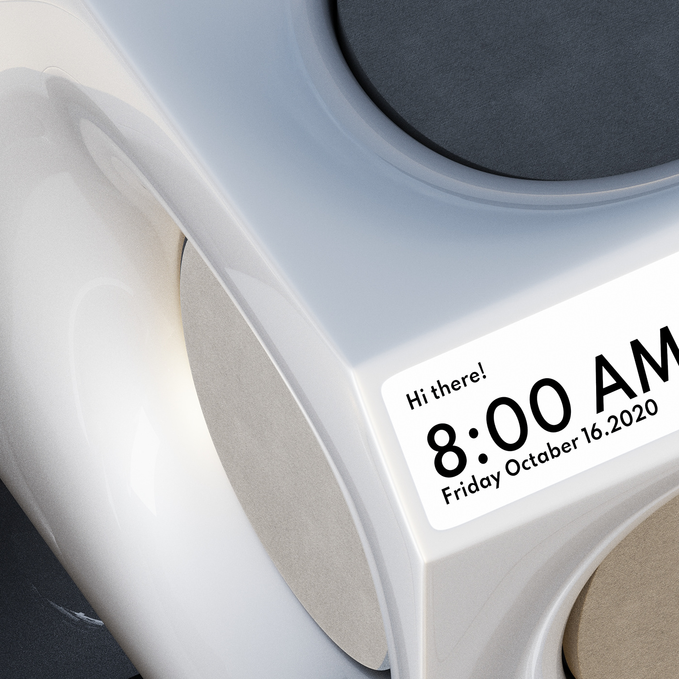 loudspeaker box，intelligence，fashion，