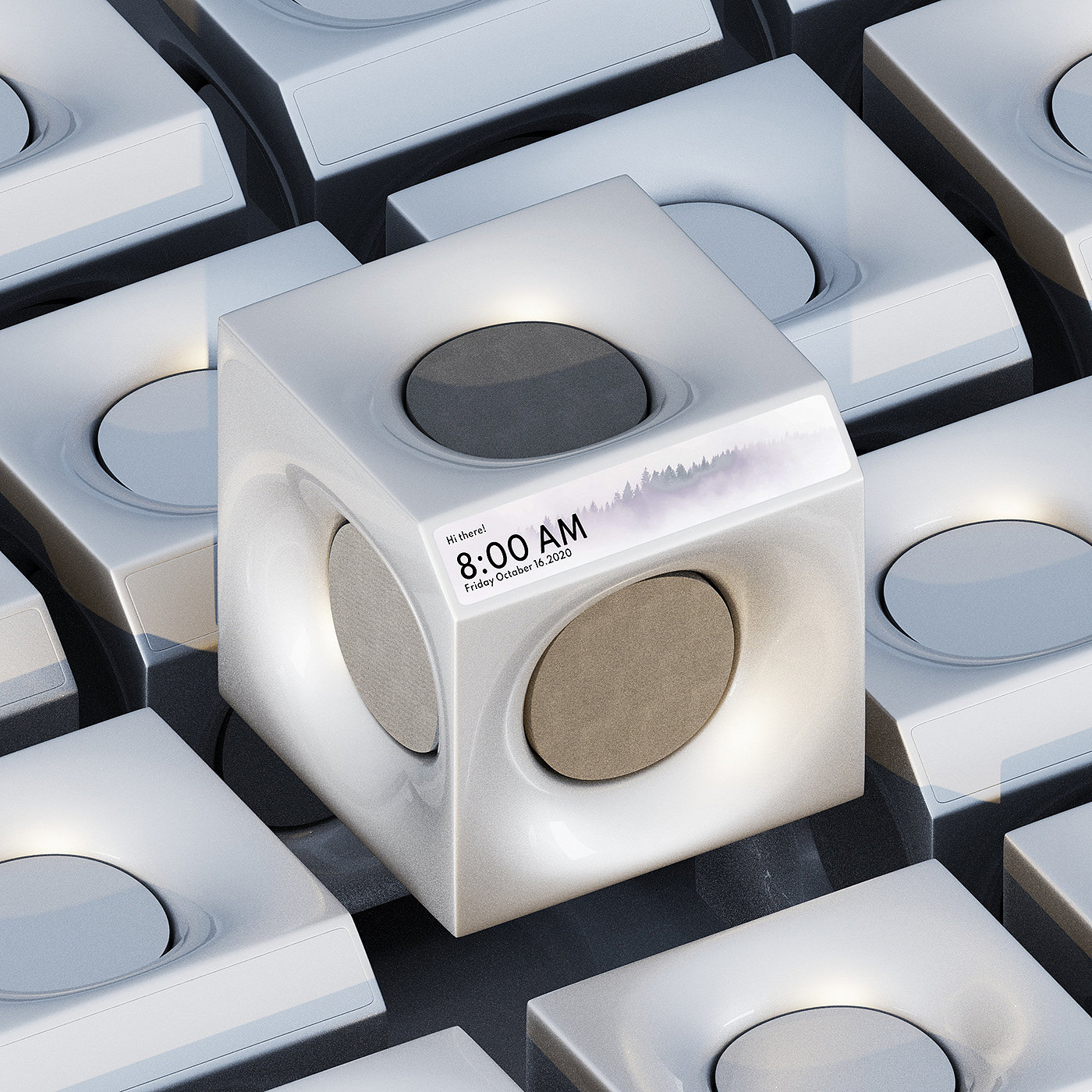 loudspeaker box，intelligence，fashion，