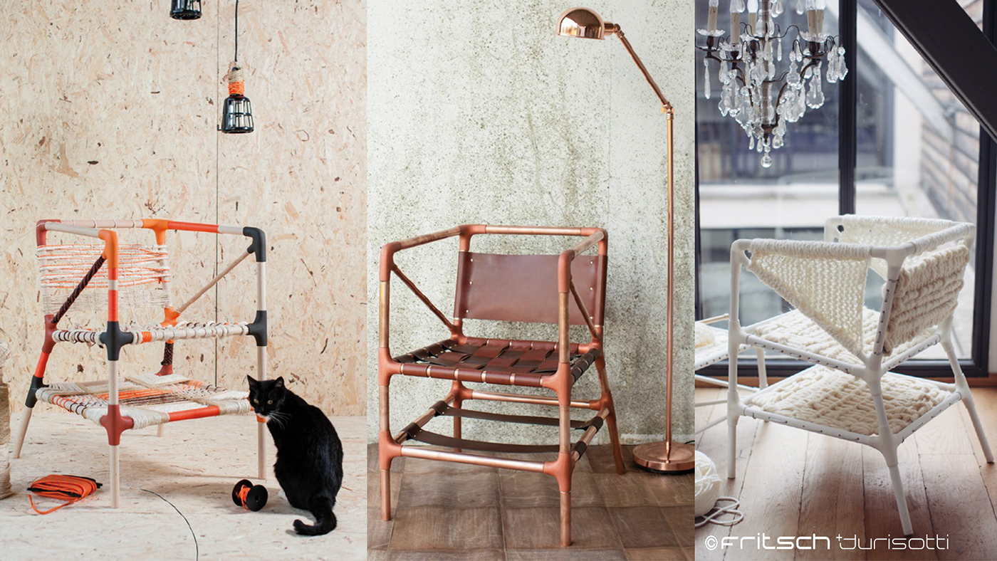 3D printing，Assembly，furniture design ，chair，coat hanger，industrial design，