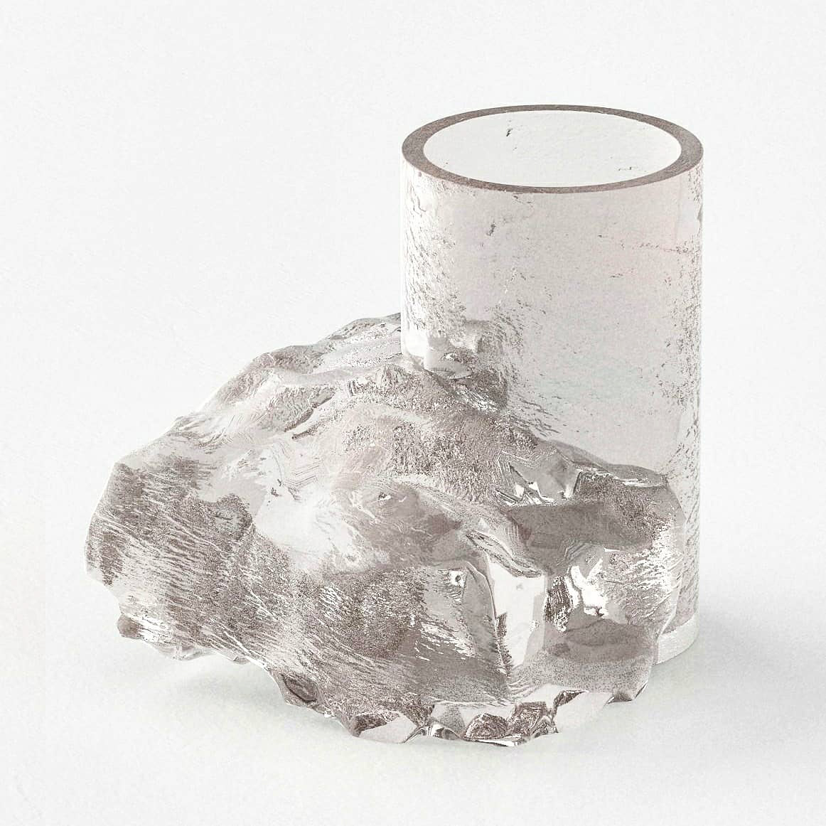 vase，Glass，ice，Art，