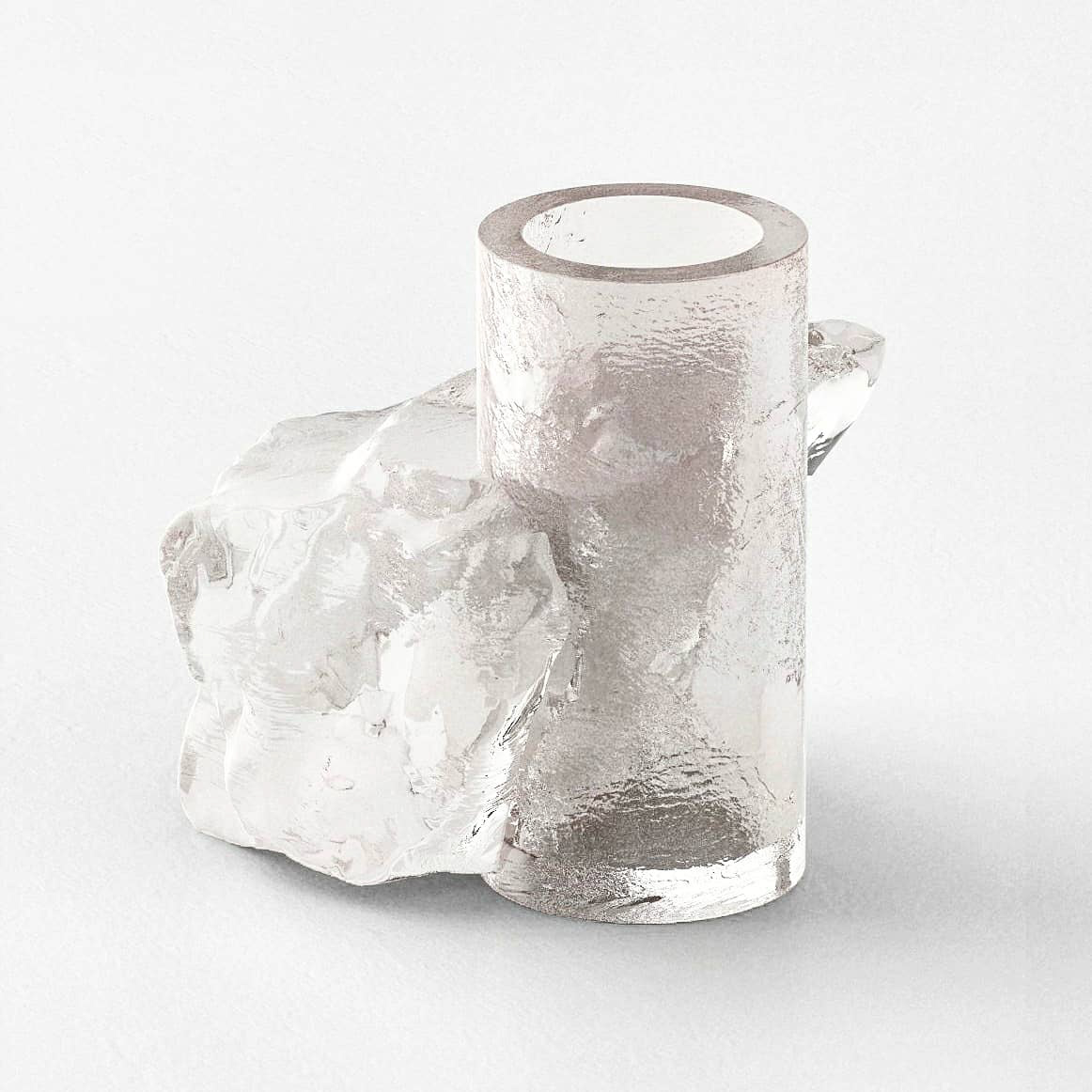 vase，Glass，ice，Art，