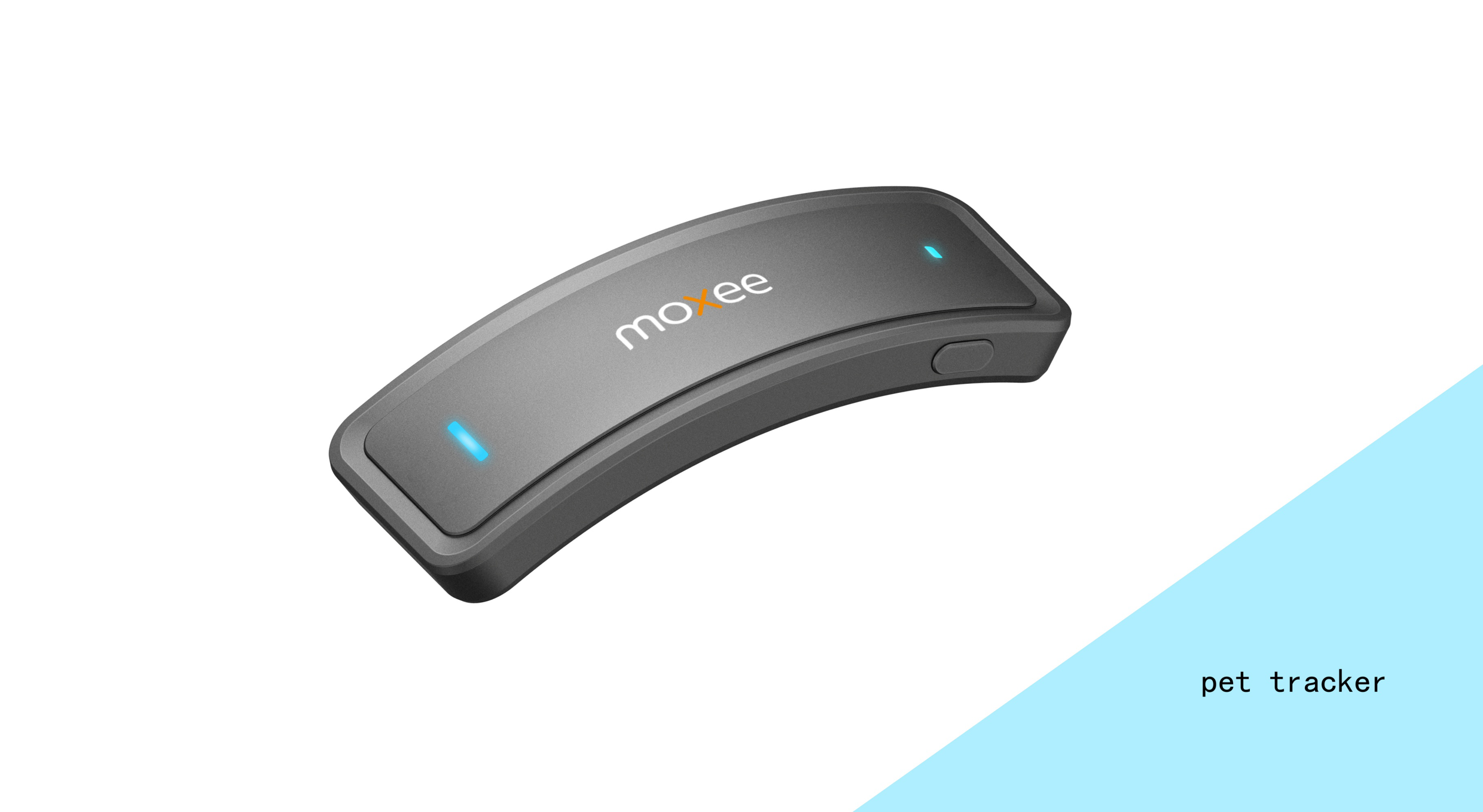 Pet tracker design，industrial design，Zhichuang design，Shenzhen design company，