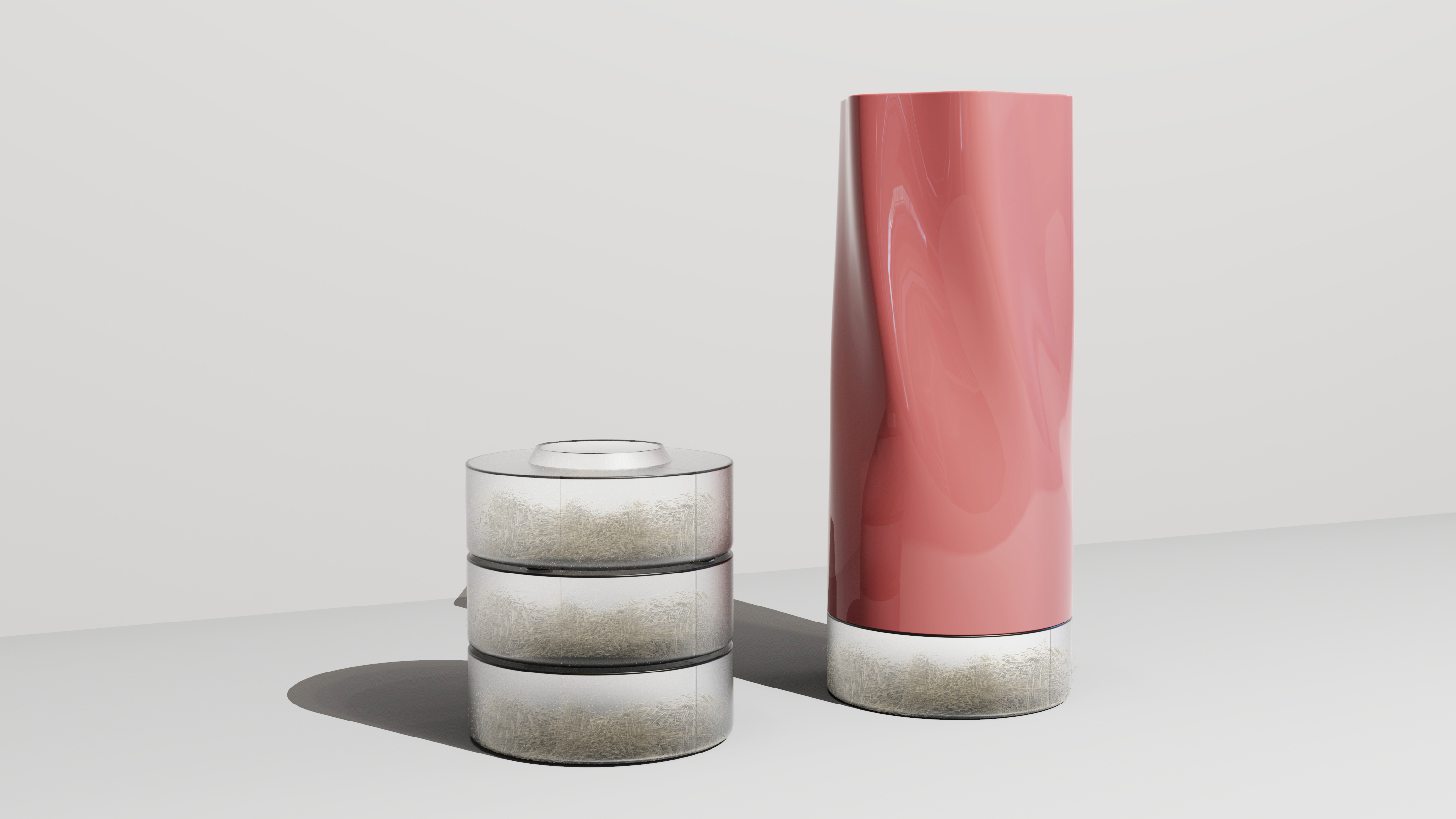 Industry / products，sample reels，product design，