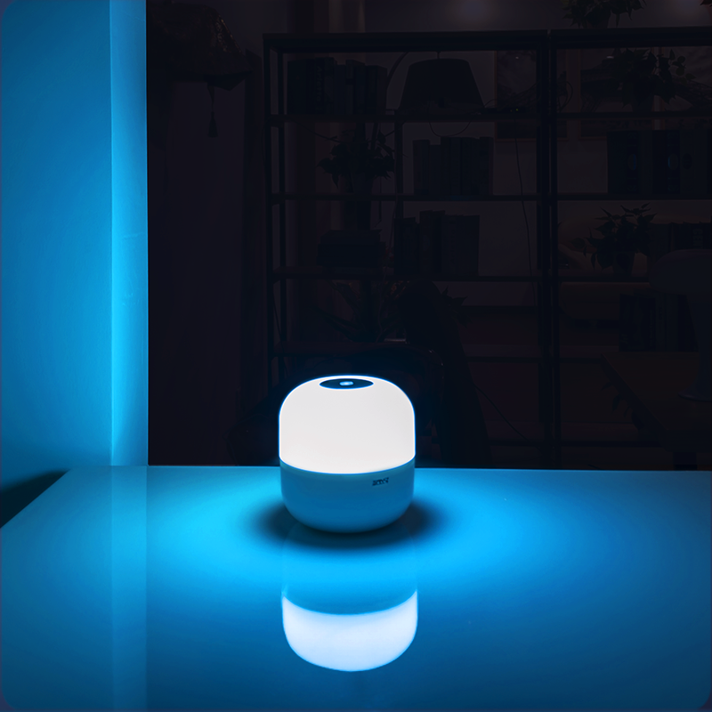 Night light，Bedside lamp，LED lamp，Simplicity，Desk lamp，