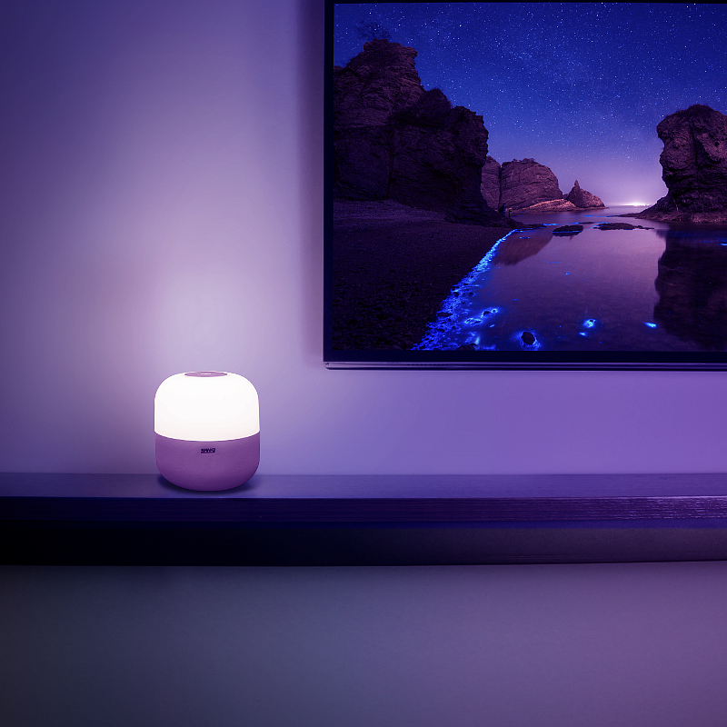 Night light，Bedside lamp，LED lamp，Simplicity，Desk lamp，