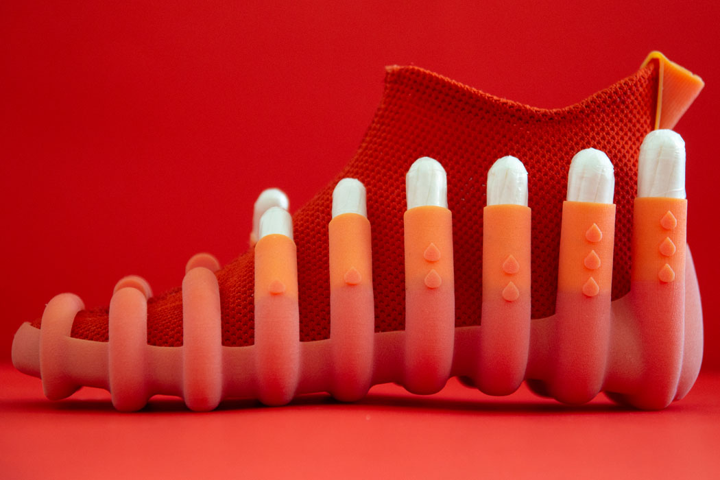 Netina，Matchstick shoes，Futuristic design，Provide USB shoes，Rechargeable shoes，