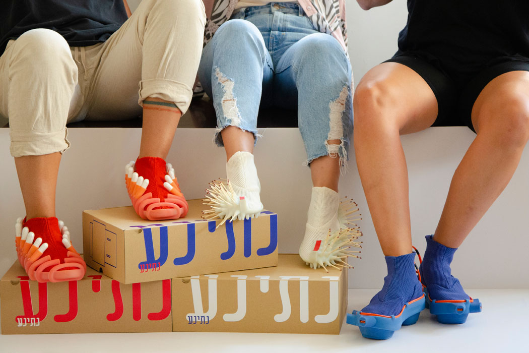 Netina，Matchstick shoes，Futuristic design，Provide USB shoes，Rechargeable shoes，