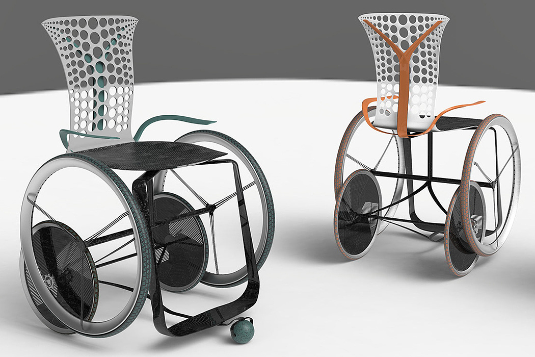 Bolt Burdon Kem，Moveo wheelchair，Comfortable wheelchair，Environmental protection materials，Wheelchair with adjustable body temperature，Easy to operate，